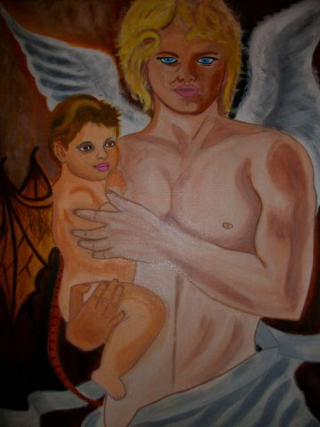 mi ange mi démon